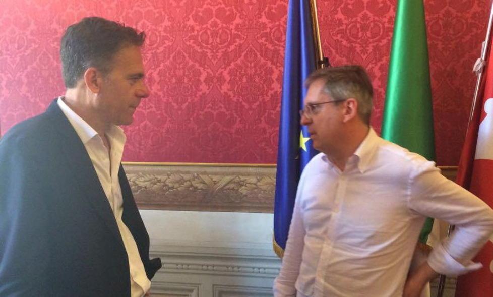 «Pisa è il Comune più virtuoso d’Italia» Sui meriti è baruffa tra Conti e Filippeschi 
