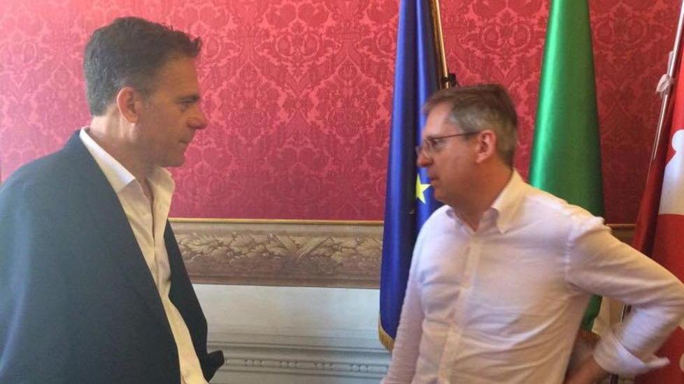 «Pisa è il Comune più virtuoso d’Italia» Sui meriti è baruffa tra Conti e Filippeschi