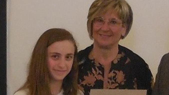 Il tema di Costanza conquista la giuria del Rotary Club