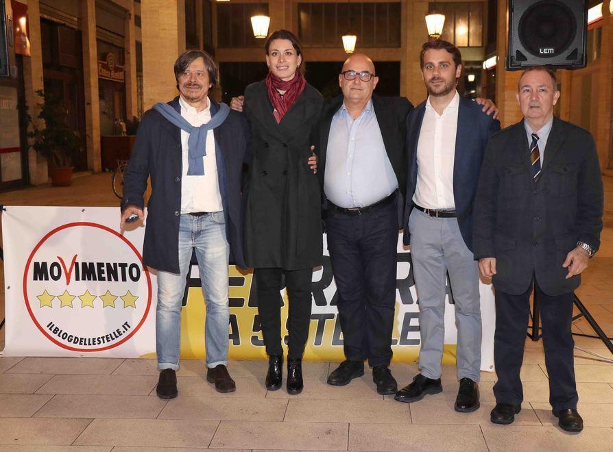 L’appello antimafia dei M5s «Non giratevi dall’altra parte» 