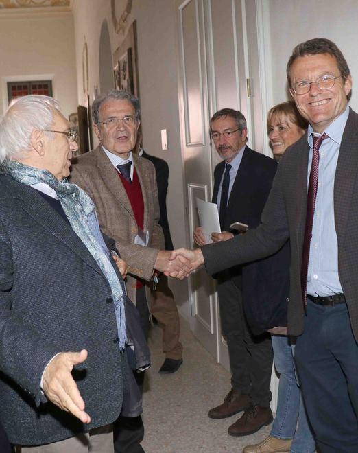 Prodi: l’ateneo di Ferrara università ponte per i progetti in Africa