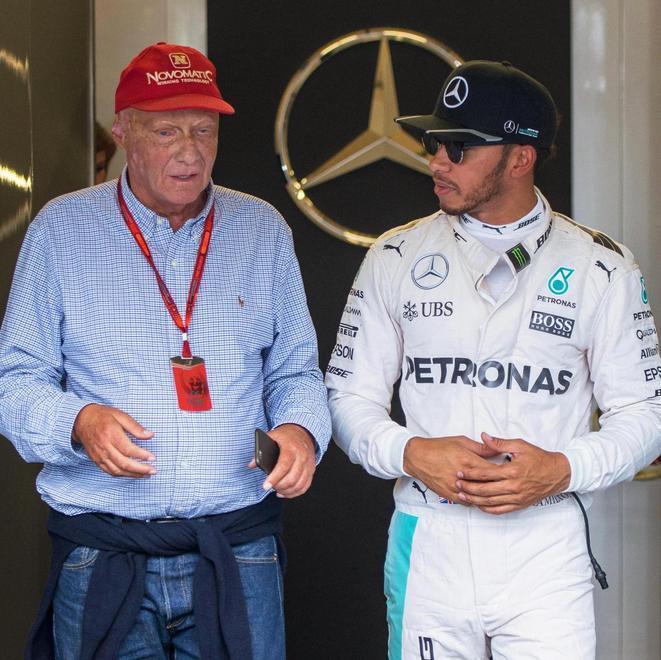 A Montecarlo nel segno di Lauda: «Lui, immortale» 