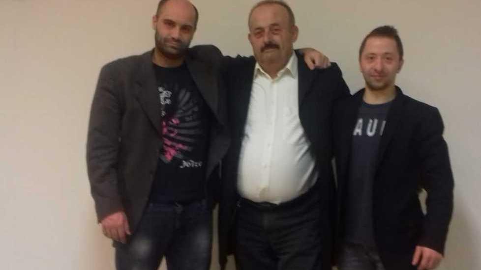 «Bisogna sparare in testa ai comunisti» Il leghista Rinaldi: «Non l’ho detto io»