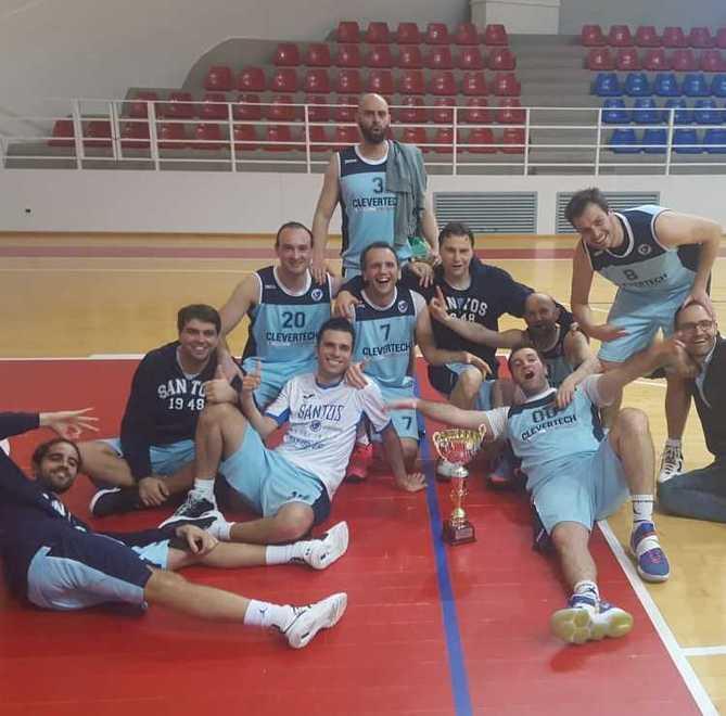 Nella finale di Cesena brillano i Santos I reggiani sono i campioni regionali