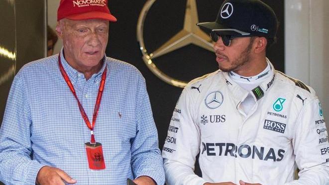 A Montecarlo nel segno di Lauda: «Lui, immortale»