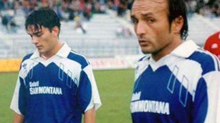 Giugno 1994, quella volta che l’Empoli sorrise con Spalletti e Montella