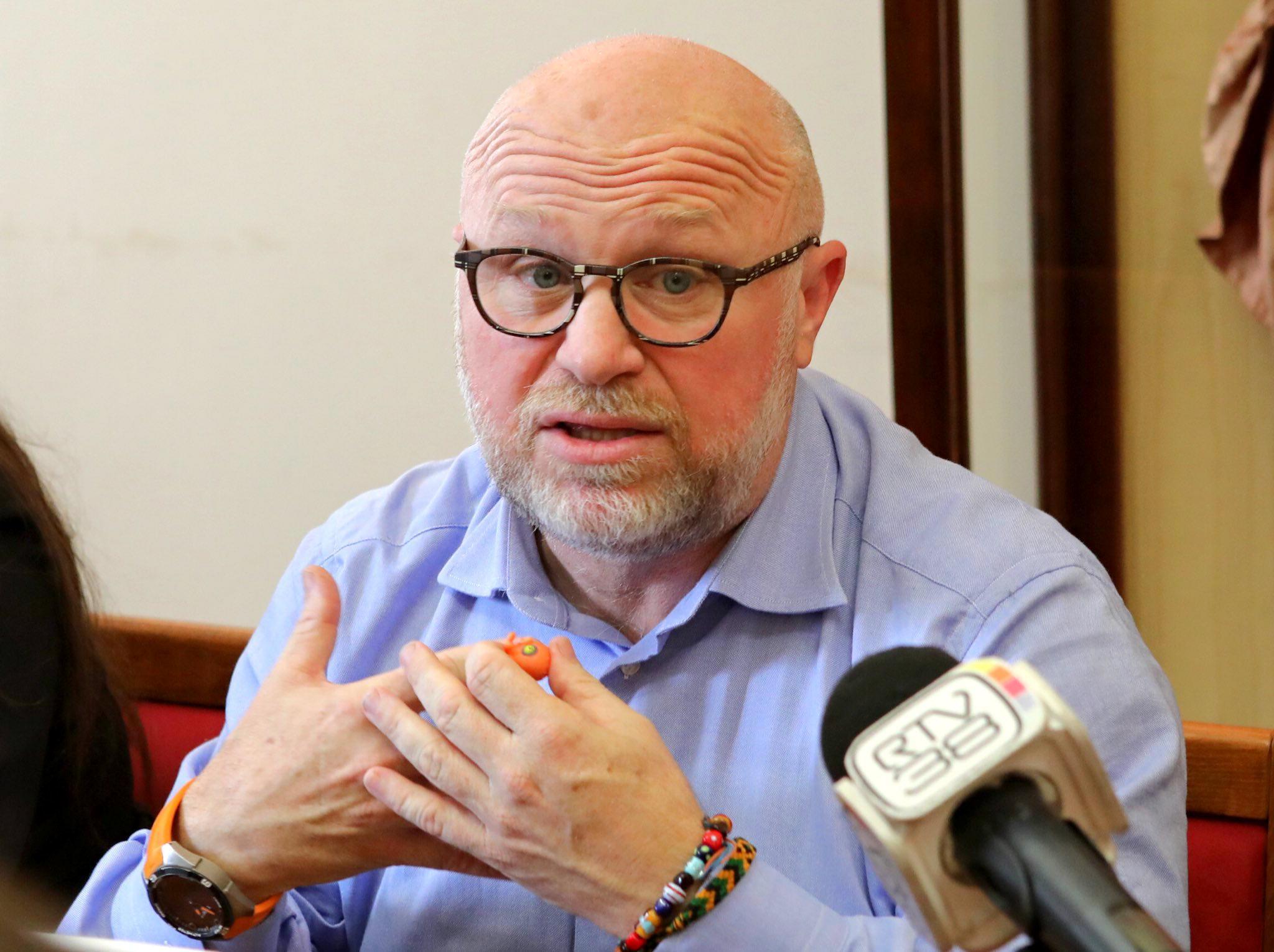 Nogarin su abuso d'ufficio: "Io indagato due volte e sempre archiviato"