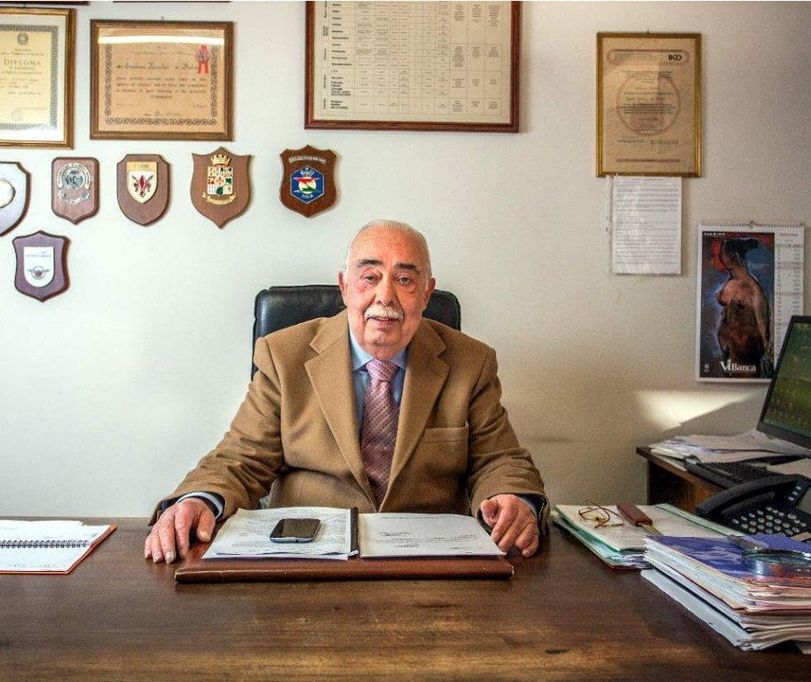 Morto Graziano Niccolai fondatore e direttore della vigilanza “Il Globo” 