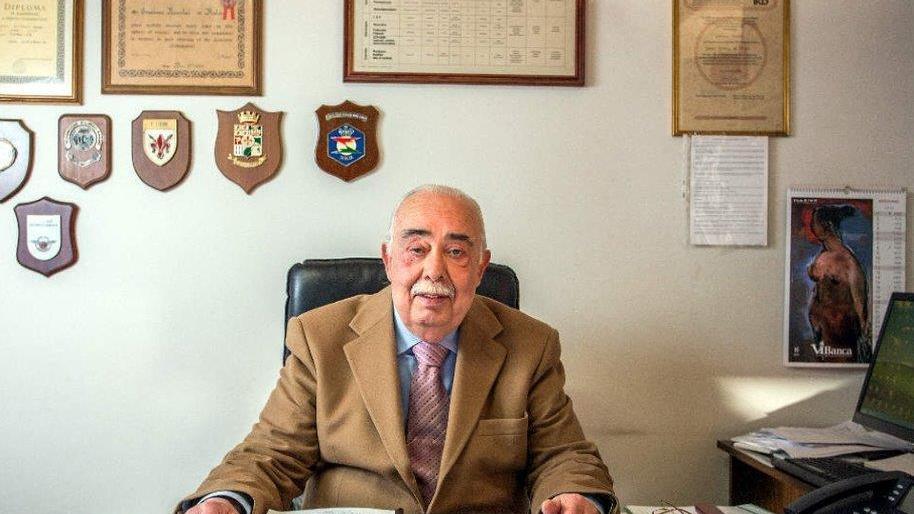 Morto Graziano Niccolai fondatore e direttore della vigilanza “Il Globo”