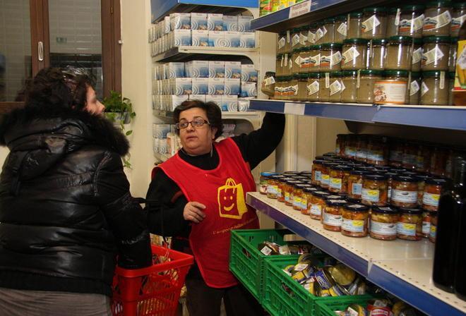 Quattromila contatti alla Caritas povertà in aumento in città 