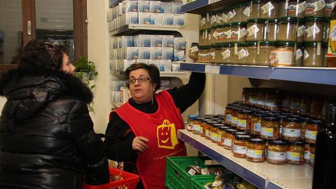 Quattromila contatti alla Caritas povertà in aumento in città