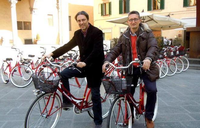 “Pistoiainbici”, il Comune ci riprova 