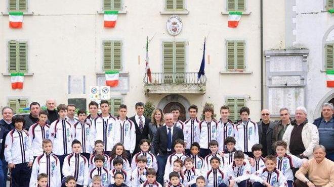Il Team Valdinievole schiera cinquantuno potenziali talenti