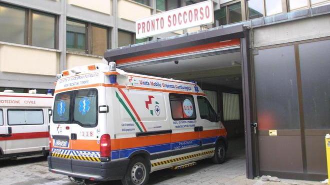 Ubriaco al pronto soccorso Ricettazione: due denunce