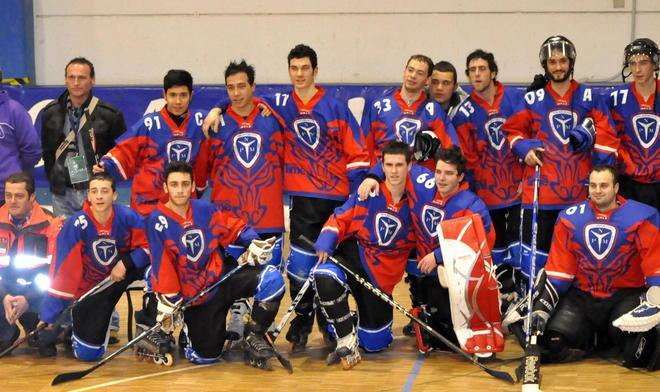Hockey in line, Bad Boars padroni in A2