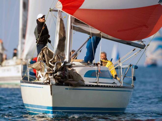 Yacht Club e Lega Navale danno spettacolo 