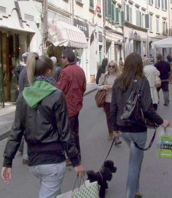 Boom di negozi crollo delle vendite Inizio d’anno choc