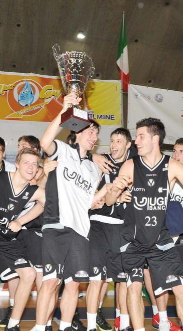 Solo 6 squadre si sfidano per la Coppa Carnevale 
