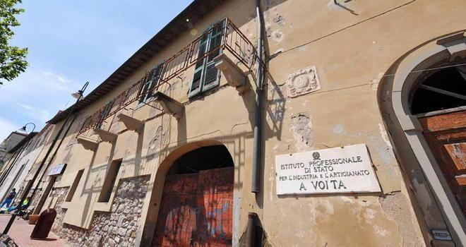 Slittano ancora i lavori del polo culturale 