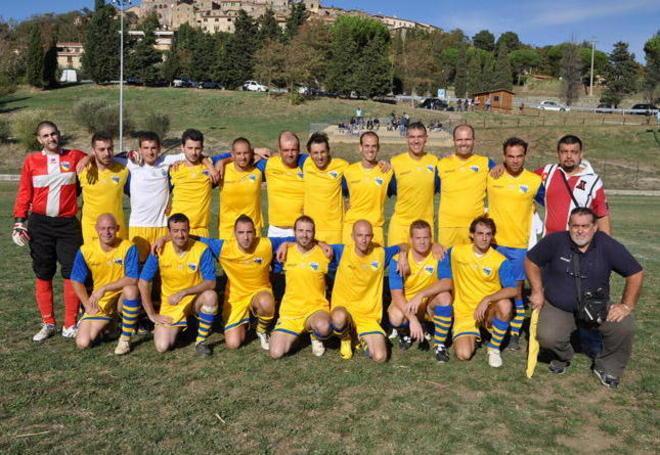 Football Club Querceto: tutti i protagonisti