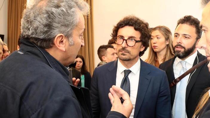 Il ministro anticipa il raddoppio della ferrovia