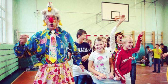 Clownterapia. Il sorriso che ti guarisce lo trovi in piazza Matteotti 