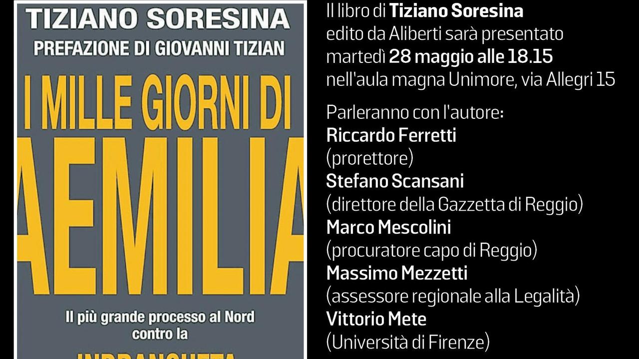 Dal maxiprocesso Aemilia i fari sull’emergenza mafia