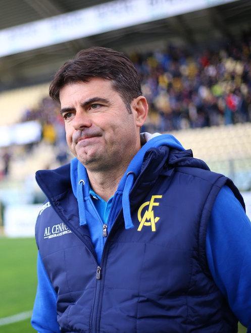Modena, domani il derby senza appello Malverti: «Siamo carichi e determinati» 