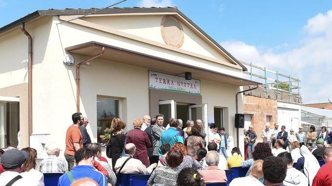 Inaugurata “Terra nostra” Fattoria didattica per disabili
