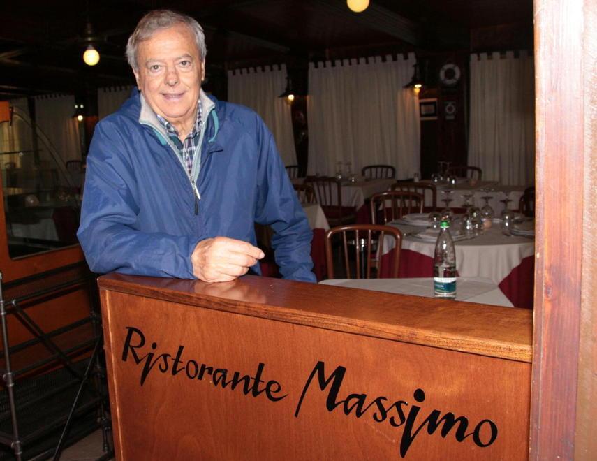 Rinasce il ristorante Massimo grazie a Piero Gabrielli «Scelta di vita, ve la spiego»