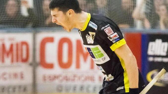Platero, finale con le valige «Voglio questo scudetto: sarà il mio grazie al Forte»