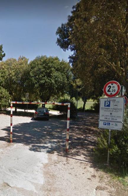 Area del Reciso La riqualificazione è legata all’accordo con i privati 