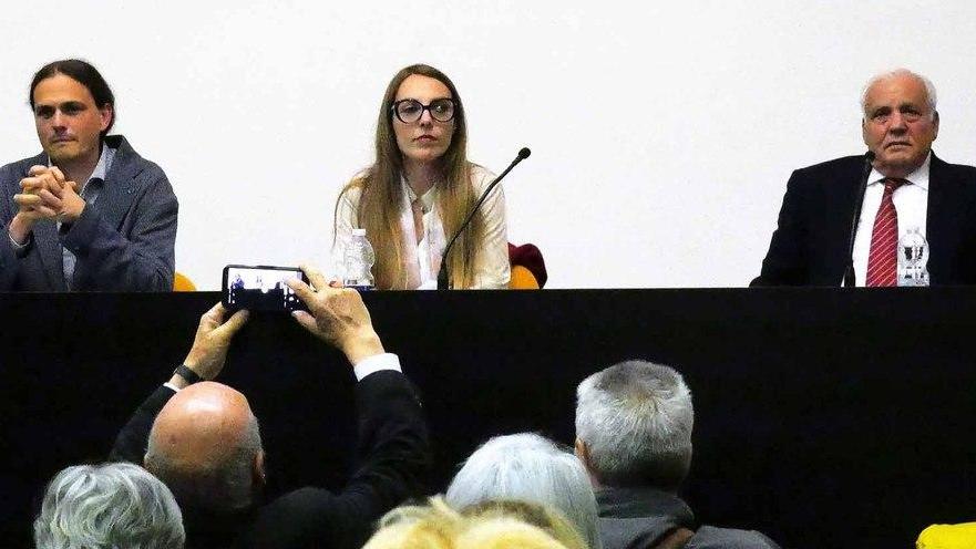 È corsa a tre per il Comune gli appelli dei candidati