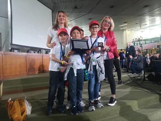 Cortometraggio della Don Milani vince il premio sulla legalità