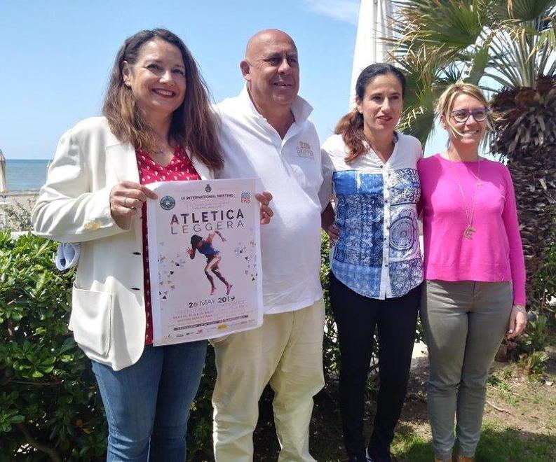 Domenica un meeting stellare con campioni internazionali