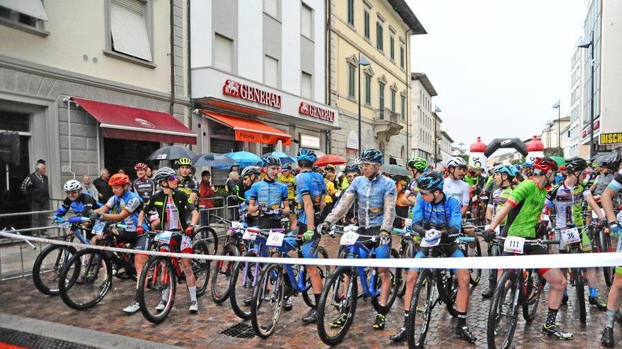 La Granfondo torna sulle strade di Bibbona dopo 9 anni d’attesa