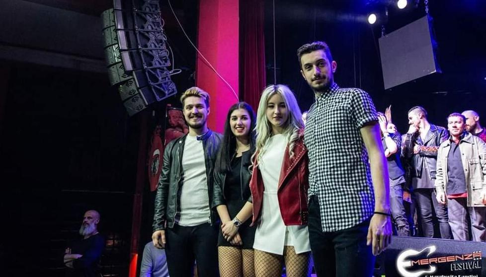 I Cubi Rossi conquistano la finale nazionale all’Alcatraz 