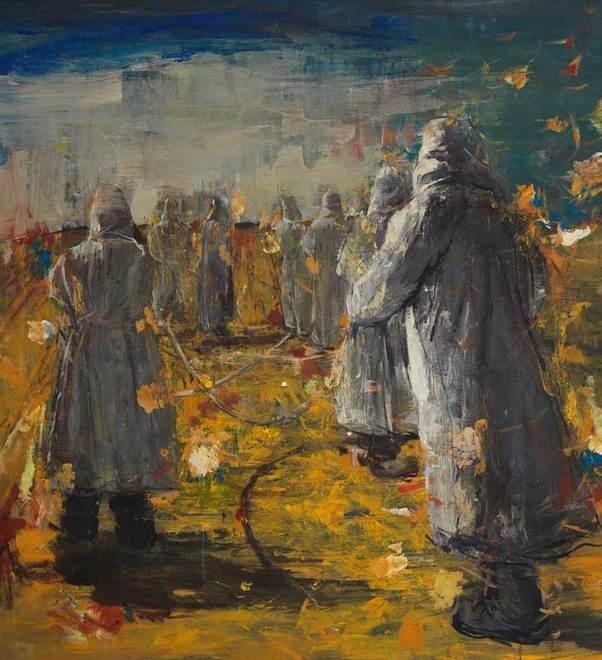 Bai Di da Pechino a Pieve Le opere dell’artista cinese in mostra al Magi ’900