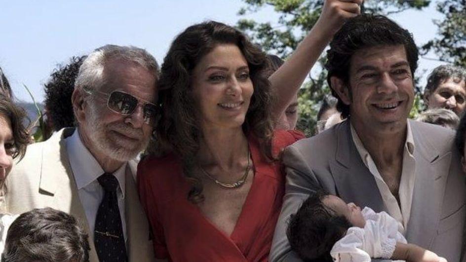 Il traditore di Marco Bellocchio Favino interpreta Buscetta