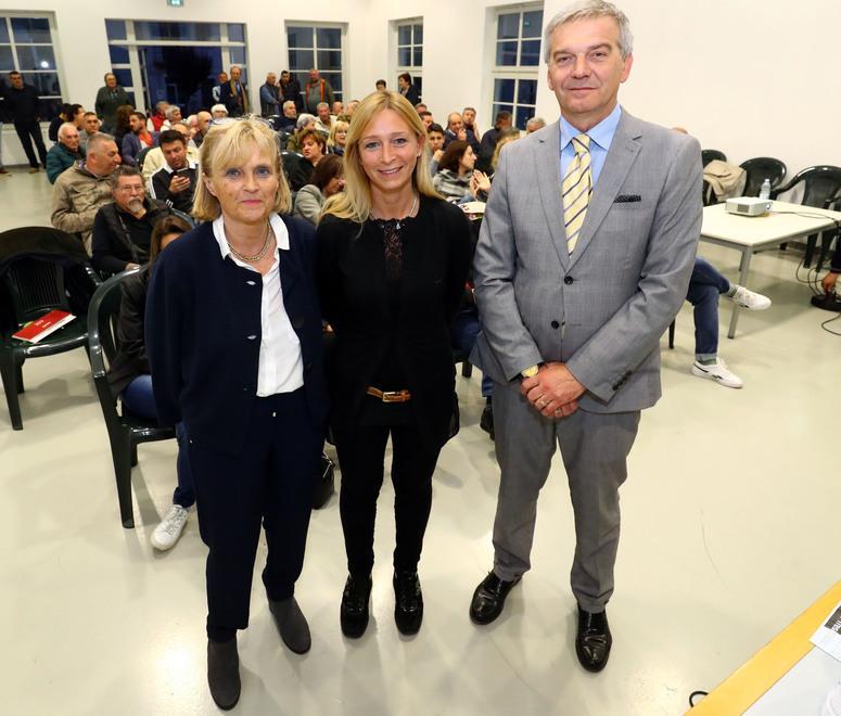 Candidati pieni di progetti con i soldi della fusione Ma l’Unione divide ancora