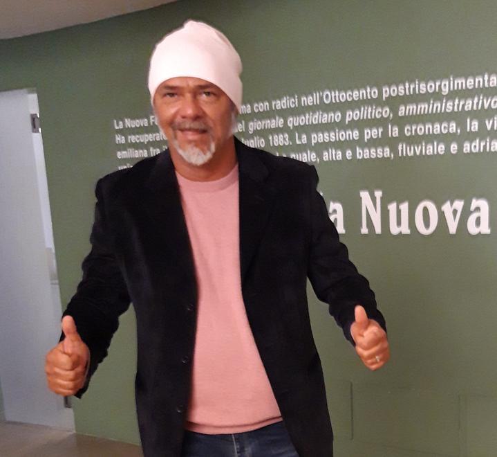 Una Copparese da sogno Con Albieri e grandi sponsor 