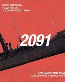 “Volt 2091”, alla ricerca di un mondo alternativo 