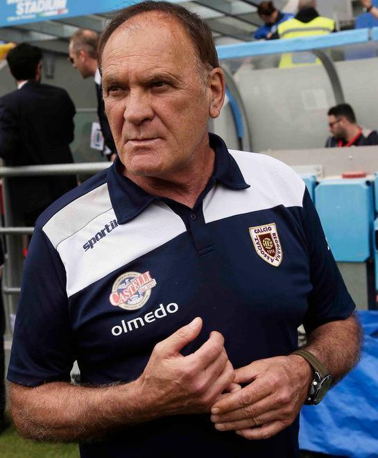 «Zamparo da solo vale tutto l’attacco degli avversari»