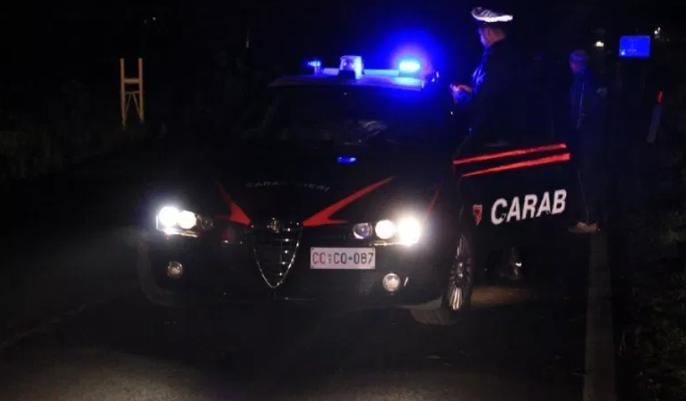 Ravarino, ladro esce da un'abitazione e viene preso dai carabinieri