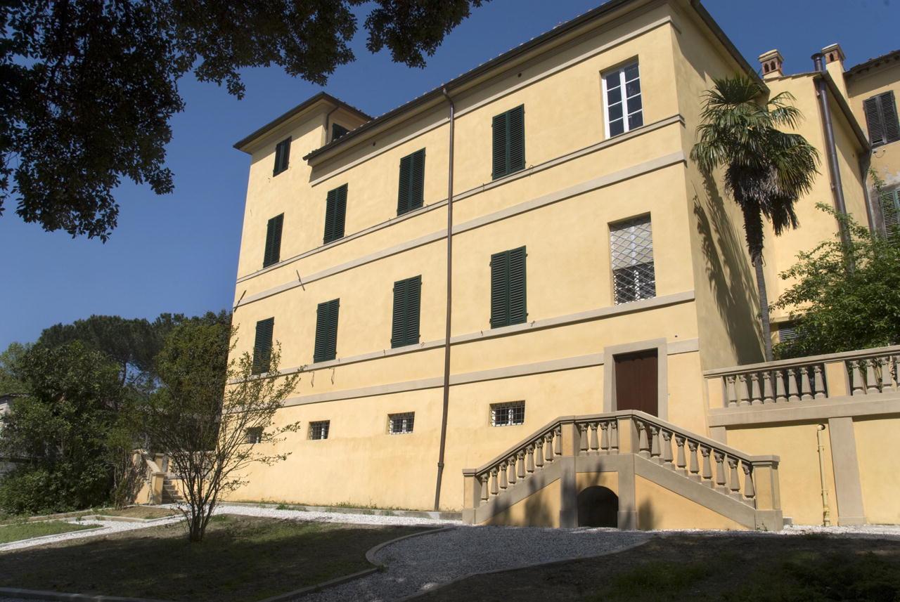 L'ex manicomio di Maggiano