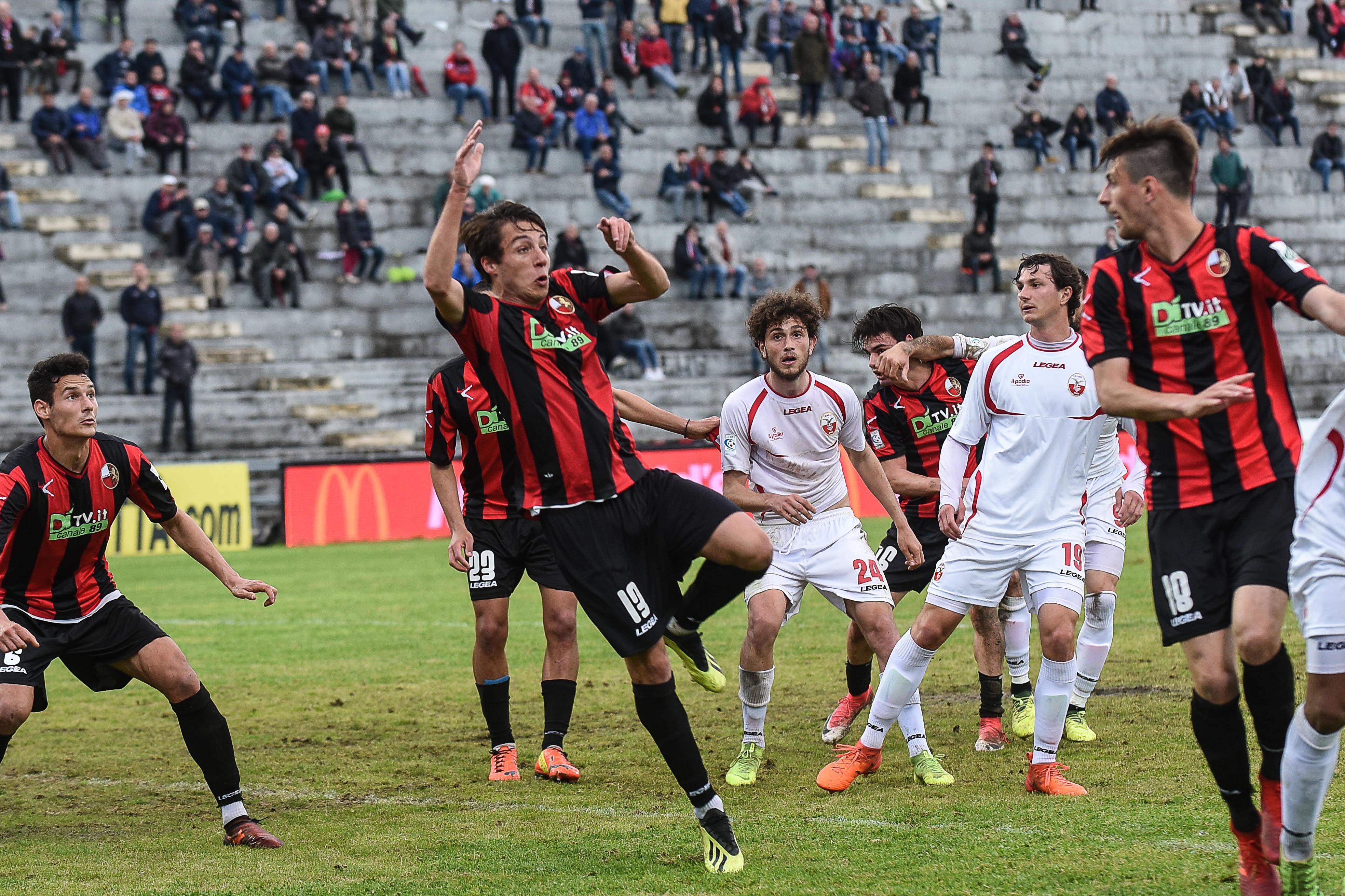 Lucchese in finale playout, battuto il Cuneo 