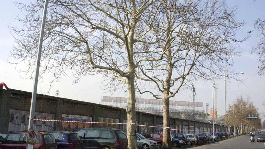 Modena-Reggiana, problemi di sosta e viabilità in zona stadio
