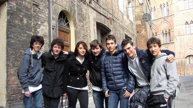Olimpiadi di matematica, liceo scientifico super