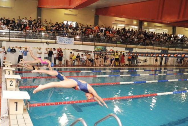 Nuoto, brillano le medaglie della Tirrenica