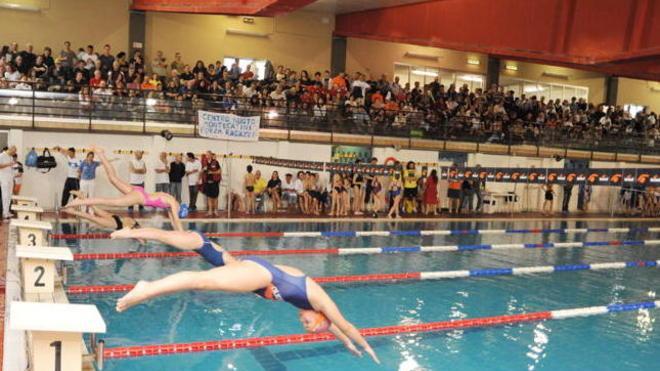 Nuoto, brillano le medaglie della Tirrenica